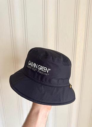 Водонепроникна панама galvin green ark gore-tex paclite® golf hat haglöfs rab