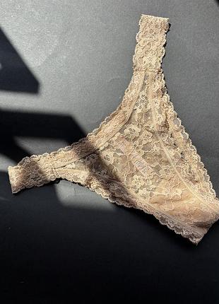 Трусики victoria’s secret