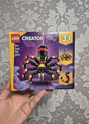Конструктор лего 31159