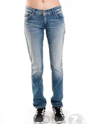 Джинсы only 62882*50 женск. синий 29 (56 726)