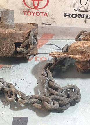 Крепление запасного колеса 57210ea000 nissan pathfinder r51