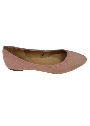 Туфли h&m 218934*37 женск. розовый 39 (154 582)
