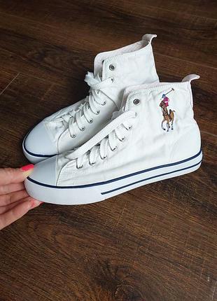 Куда белые polo ralph lauren