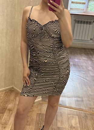 Сукня жіноча літня фірма h&m розмір м