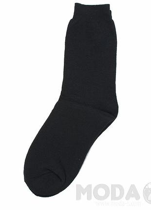 Шкарпетки hombre 891037*10 термо чоловічий. чорний 43/46 (82 438)