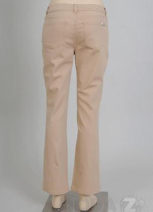 Джинсы chaps 54-1011*65 женск. бежевый 06 (32 311)