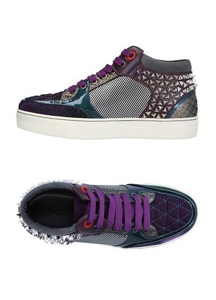 Стильні кеди royaums. р. 38.( 24,5 см).