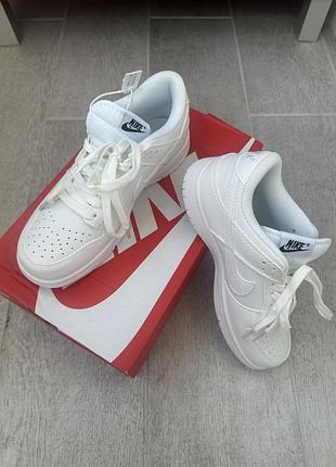 Nike force 1 кросівки