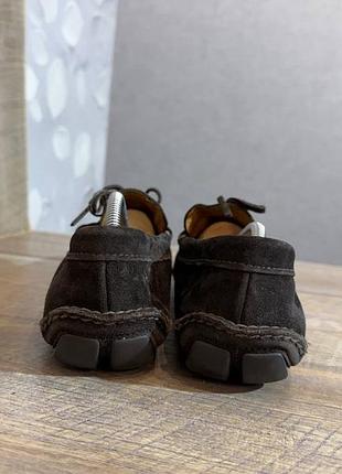 Лофери prada 43/27,5см 4