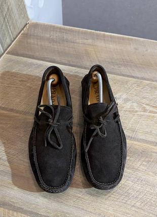 Лофери prada 43/27,5см 5