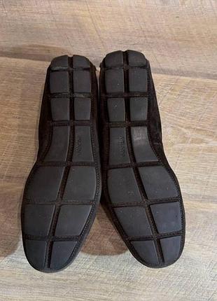 Лофери prada 43/27,5см 6