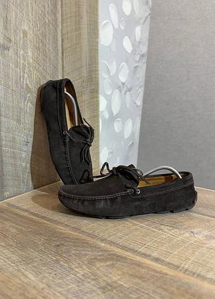 Лофери prada 43/27,5см