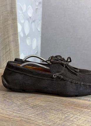 Лофери prada 43/27,5см 2