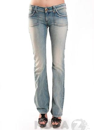 Джинсы only 15001819*50 женск. синий 38 (56 729)