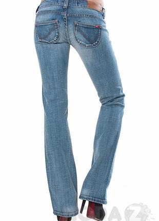 Джинсы only 15006862*50 женск. синий 28 (56 661)