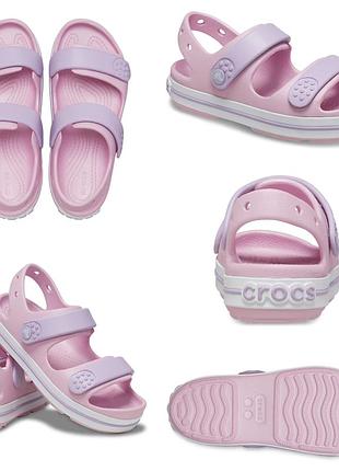 Crocs j2 босоніжки крокси сандалі