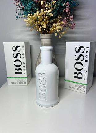Туалетна вода чоловіча hugo boss boss bottled unlimited