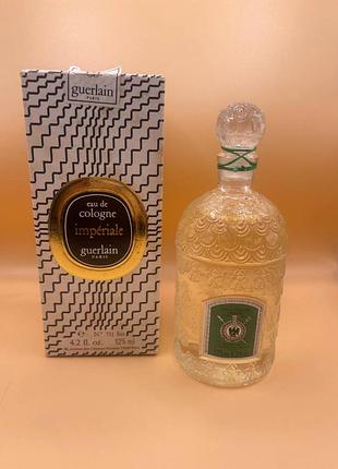 Guerlain imperiale cologne 125 ml винтаж