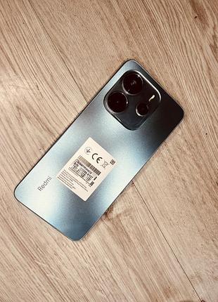Смартфон redmi note 14 6+2/128gb состояние новое