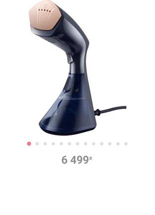 Отпариватель philips styletouch gc810/20 2