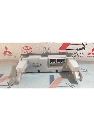 Блок управления климатом 27500eq310 nissan x-trail t30 2001-2007 дизель