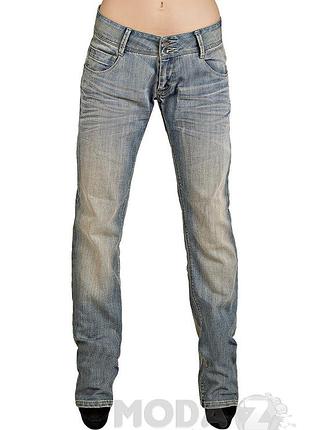 Джинсы only 54-3593*50 женск. синий 29 (56 869)