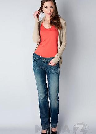 Джинсы freesoul 2235*51 женск. темно/синий 28 (73 267)