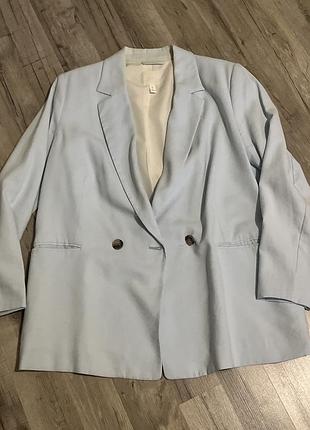 Піджак жіночий, h&m, 44 (16)