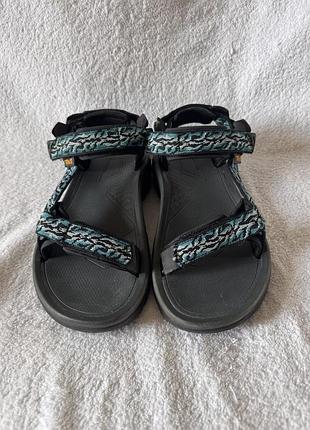 Босоножки сандали teva 39p