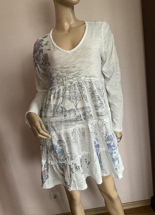 Платье туника от cos/ xl/