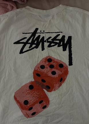 Футболка stussy