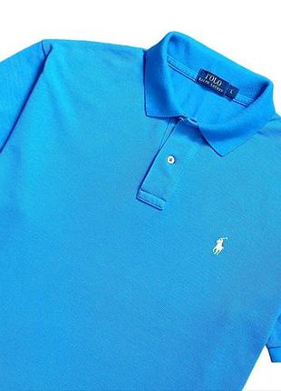 Футболка поло / мужская / polo ralph lauren