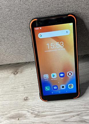 Смартфон blackview bv4900pro 4/64gb без сим лотка