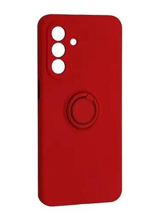 Чехол ring case для samsung a17 red