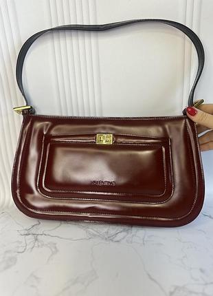 Вінтажна сумка початок 2000х valentino di mario