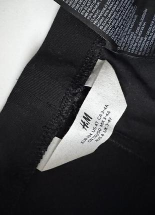 Брюки лосины клеш h&amp;m 2