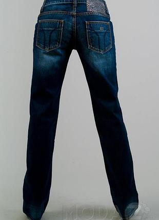 Джинсы miss sixty 291088*51 женск. темно/синий 28 (32 385)