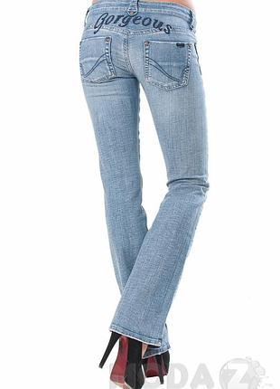 Джинсы only 15015682*50 женск. синий 30 (56 709)