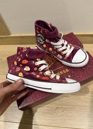 Кеди converse 2