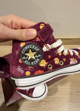 Кеди converse 4