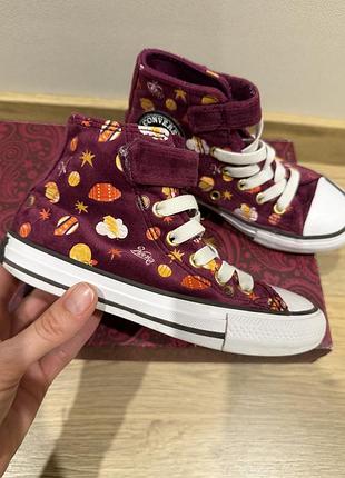 Кеди converse 7