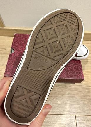 Кеди converse 8
