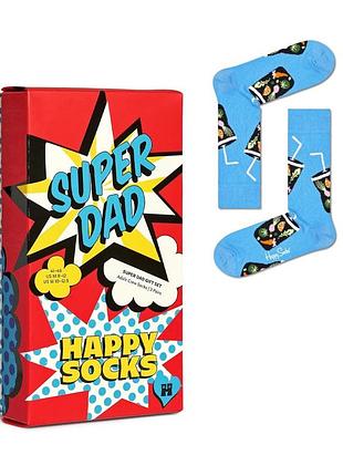 Шкарпетки happy socks 194848*00 (3шт) жіночк. кольоровий 36/40 (194 848)