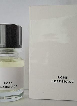 Headspace rose, парфумована вода.