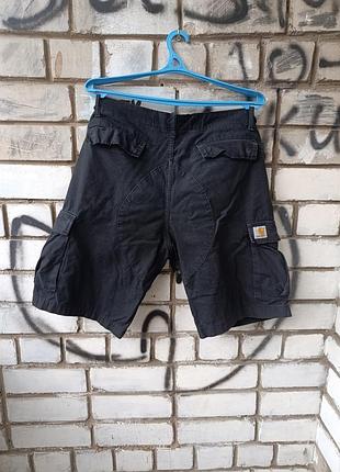 Шорти карго carhartt