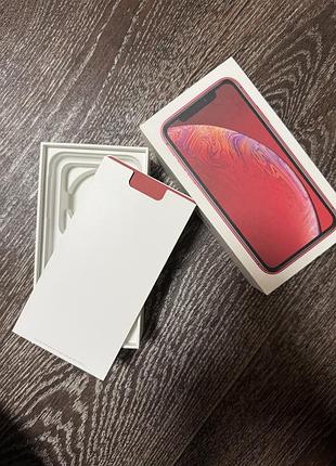 Коробка від iphone 4
