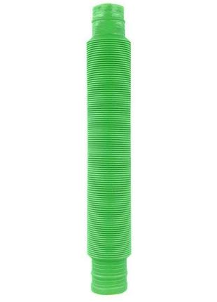 Іграшка трубка антистрес neon pop tube bambi an1486 зелений