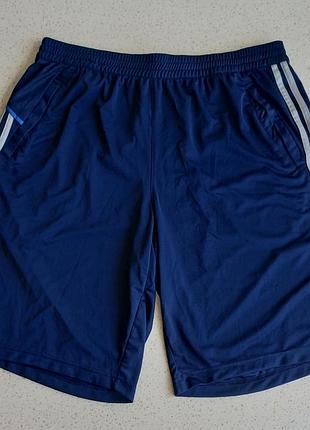 Нові чоловічі спортивні шорти adidas predator 2xl