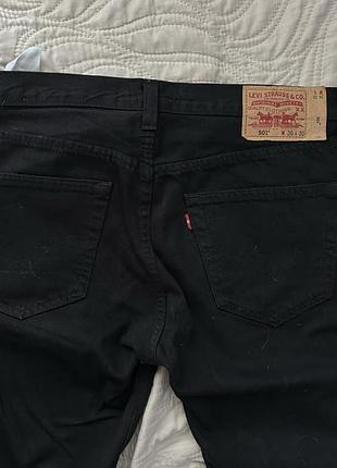 Чоловічі джинси levi’s 501