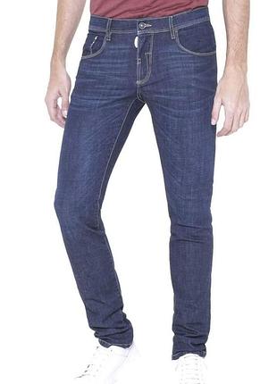 Джинсы antony morato 750077*50 мужск. синий 46/30 (138 268)